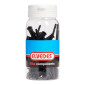 EMBOUT DE GAINE ELVEDES AVEC GUIDE NOIR 4,3 mm (VENDU PAR 50) 8716706012408