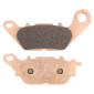 PLAQUETTE DE FREIN CL BRAKES POUR YAMAHA 125 N-MAX 2015> AR, 125 TRICITY 2017> AR, 300 TRICITY 2020> AR, 125 YBR 2007>2012 AV, 135 CRYPTON 2006>2013 AV (1 JEU DE 2 PLAQUETTES) (3099 MSC) 0841754014482