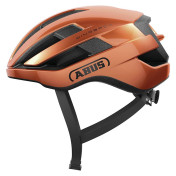 CASQUE VELO ADULTE ABUS URBAIN WINGBACK GOLDFISH ORANGE BRILLANT TAILLE M (54-58cm) REGLAGE MOLETTE 4003318980756