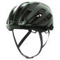 CASQUE VELO ADULTE ABUS URBAIN WINGBACK MOSS VERT BRILLANT TAILLE M (54-58cm) REGLAGE MOLETTE 4003318980817
