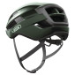 CASQUE VELO ADULTE ABUS URBAIN WINGBACK MOSS VERT BRILLANT TAILLE M (54-58cm) REGLAGE MOLETTE 4003318980817