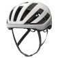 CASQUE VELO ADULTE ABUS URBAIN WINGBACK POLAR BLANC MAT TAILLE S (51-55cm) REGLAGE MOLETTE 4003318980831