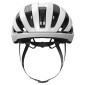 CASQUE VELO ADULTE ABUS URBAIN WINGBACK POLAR BLANC MAT TAILLE S (51-55cm) REGLAGE MOLETTE 4003318980831