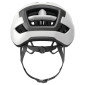 CASQUE VELO ADULTE ABUS URBAIN WINGBACK POLAR BLANC MAT TAILLE S (51-55cm) REGLAGE MOLETTE 4003318980831