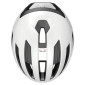 CASQUE VELO ADULTE ABUS URBAIN WINGBACK POLAR BLANC MAT TAILLE S (51-55cm) REGLAGE MOLETTE 4003318980831