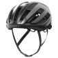CASQUE VELO ADULTE ABUS URBAIN WINGBACK TITAN GRIS BRILLANT TAILLE S (51-55cm) REGLAGE MOLETTE 4003318980596