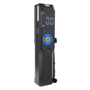 COMPRESSEUR/GONFLEUR/POMPE UNIVERSEL VELO/MOTORISE MICHELIN 12V. INTELLIGENT (ARRET AUTOMATIQUE A LA PRESSION DEMANDEE) MAX. 9,9 BARS CHARGEMENT USB 3299738045453