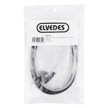 KIT CABLE POUR TIGE DE SELLE TELESCOPIQUE / BLOCAGE FOURCHE ELVEDES 8716706028409