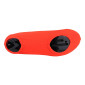 COUVRE CHAUSSURE ROUTE ETE LYCRA NEWTON ORANGE UNI-TAILLE 3700948098882
