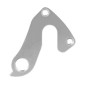 PATTE DE DERAILLEUR ALU MARWI CONWAY, STEVENS, BMC GH-316 (VENDU A L'UNITE SUR CARTE) 8590966393169