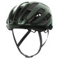CASQUE VELO ADULTE ABUS URBAIN WINGBACK MOSS VERT BRILLANT TAILLE L (57-61cm) REGLAGE MOLETTE 4003318980824