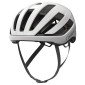 CASQUE VELO ADULTE ABUS URBAIN WINGBACK POLAR BLANC MAT TAILLE M (54-58cm) REGLAGE MOLETTE 4003318980848