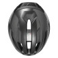 CASQUE VELO ADULTE ABUS URBAIN WINGBACK TITAN GRIS BRILLANT TAILLE M (54-58cm) REGLAGE MOLETTE 4003318980602