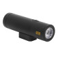 ECLAIRAGE VELO USB KIT NEWTON 500/30 LUMENS NOIR (AVANT 6 MODES+ARRIERE 4 MODES) 3667385000871