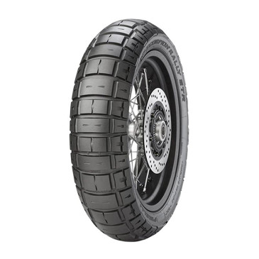 PNEU MOTO 17'' 150/60-17 PIRELLI SCORPION RALLY STR M/C RADIAL REAR M+S TL 66H 8019227280821