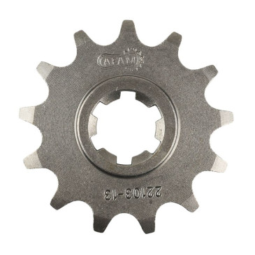 PIGNON 50 A BOITE ADAPTABLE SUZUKI 50 RMX, SMX 420 13 DTS -AFAM- 5414837009504