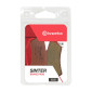 PLAQUETTE DE FREIN BREMBO POUR BETA 390 RR 2015>2019 AV/APRILIA 450 RXV 2006>2013 AV/HONDA 250 CRF R 2004> AV/KAWASAKI 250 KX F 2004>2018 AV, KX X 2021> AV (OFF ROAD METAL FRITTE) -07KA17SD- 8020584636169