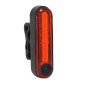 ECLAIRAGE VELO USB KIT NEWTON 500/30 LUMENS NOIR (AVANT 6 MODES+ARRIERE 4 MODES) 3667385000871