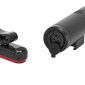 ECLAIRAGE VELO USB KIT NEWTON 500/30 LUMENS NOIR (AVANT 6 MODES+ARRIERE 4 MODES) 3667385000871