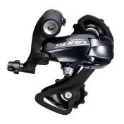 DERAILLEUR ROUTE ARRIERE SHIMANO 9V. SORA 3000 DOUBLE NOIR 4524667678656