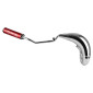 POT 50 A BOITE VOCA CROSS CHROMED POUR SHERCO 50 SM-R, SE-R (PASSAGE HAUT - SILENCIEUX ALU ROUGE) 3700948275962
