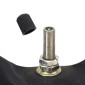 INNER TUBE 19'' 3.25 to 3.50-19 , 90/90-19 , 100/90-19 DELI VALVE TR4 3700948095256
