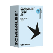 CHAMBRE A AIR VELO 700 x 28-47 SCHWALBE CLIK VALVE 60mm (28-47x622/635) (SCV17) 4026495961066