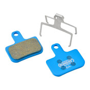 PLAQUETTE DE FREIN VTT AVID/SRAM DB/XX/X0 (ELVEDES SOFT ORGANIC) (PAIRE SUR CARTE) 8716706015416