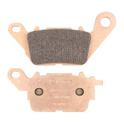 PLAQUETTE DE FREIN CL BRAKES POUR YAMAHA 125 N-MAX 2015> AV (1 JEU DE 2 PLAQUETTES) (3117 MSC) 0841754015762