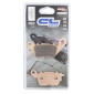 PLAQUETTE DE FREIN CL BRAKES POUR YAMAHA 125 N-MAX 2015> AV (1 JEU DE 2 PLAQUETTES) (3117 MSC) 0841754015762