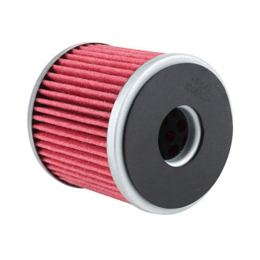 FILTRE A HUILE MAXISCOOTER ADAPTABLE BENELLI 250 TRK 2018>, LEONCINO 2018, BN 2016>2018 (45x44mm) -HIFLOFILTRO HF593- 0824225111859