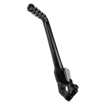 KICK STARTER FOR MINARELLI 50 AM6/MBK 50 X LIMIT/YAMAHA 50 DTR/PEUGEOT 50 XP6/RIEJU SPIKE/BETA 50 RR (BLACK STEEL) -SELECTION P2R- 3700948060681
