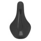 SELLE JUNIOR NEWTON VEOLAVYA NOIR 235x141mm RAIL ACIER NOIR 3667385000383