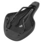 SELLE JUNIOR NEWTON VEOLAVYA NOIR 235x141mm RAIL ACIER NOIR 3667385000383