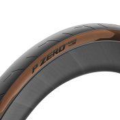 PNEU ROUTE 700 X 30 PIRELLI P ZERO RACE RS CLASSIC TANWALL NOIR FLANC MARRON TS (30-622) 8019227467833