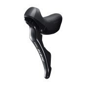 LEVIER/MANETTE ROUTE PATIN SHIMANO GAUCHE 105 R7000 DOUBLE NOIR POUR 2 x 11V. (MONTAGE ATELIER) 3667385007214