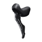 LEVIER/MANETTE ROUTE PATIN SHIMANO GAUCHE 105 R7000 DOUBLE NOIR POUR 2 x 11V. (MONTAGE ATELIER) 3667385007214