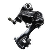 DERAILLEUR ROUTE ARRIERE CAMPAGNOLO 10V. VELOCE CHAPE MOYENNE NOIR 8033874116609
