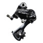 DERAILLEUR ROUTE ARRIERE CAMPAGNOLO 10V. VELOCE CHAPE MOYENNE NOIR 8033874116609