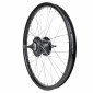 ROUE VTT / CARGO / VAE / E-BIKE / LONGTAIL 20" ER20 ARRIERE NOIR DOUBLE PAROI MOYEU NEXUS 7V FREIN CENTERLOCK 36 RAYONS INOX (J.40625) 3667385009836