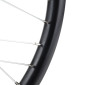 ROUE VTT / CARGO / VAE / E-BIKE / LONGTAIL 20" ER20 ARRIERE NOIR DOUBLE PAROI MOYEU NEXUS 7V FREIN CENTERLOCK 36 RAYONS INOX (J.40625) 3667385009836