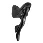 LEVIER/MANETTE ROUTE PATIN CAMPAGNOLO 10V. VELOCE NOIR DOUBLE AVEC TRANSMISSIONS (PAIRE) 8056734286700