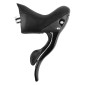 LEVIER/MANETTE ROUTE PATIN CAMPAGNOLO 10V. VELOCE NOIR DOUBLE AVEC TRANSMISSIONS (PAIRE) 8056734286700