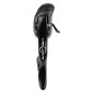 LEVIER/MANETTE ROUTE PATIN CAMPAGNOLO 10V. VELOCE NOIR DOUBLE AVEC TRANSMISSIONS (PAIRE) 8056734286700