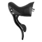 LEVIER/MANETTE ROUTE PATIN CAMPAGNOLO 10V. VELOCE NOIR DOUBLE AVEC TRANSMISSIONS (PAIRE) 8056734286700