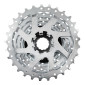 CASSETTE 10 SPEED CAMPAGNOLO VELOCE/CENTAUR UD 13-29 (13-14-15-16-17-19-21-23-26-29) 8033148857382