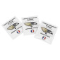 LINGETTES RENOVATION OPTIQUE/PHARE BLACKDIAMONDS (KIT COMPLET) FABRIQUE EN FRANCE 3701562122014