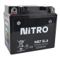 BATTERIE 12V 8 Ah NB7 NITRO SLA SANS ENTRETIEN PRETE A L'EMPLOI (Lg135xL75xH133mm) 5414837169147