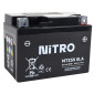 BATTERIE 12V 3,5 Ah NTZ5S NITRO SLA SANS ENTRETIEN PRETE A L'EMPLOI (Lg113xLg70xH85mm) 5414837164333