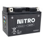 BATTERIE 12V 11,2 Ah NTZ14S NITRO SLA SANS ENTRETIEN PRETE A L'EMPLOI (Lg150xLg87xH110mm) 5414837002840